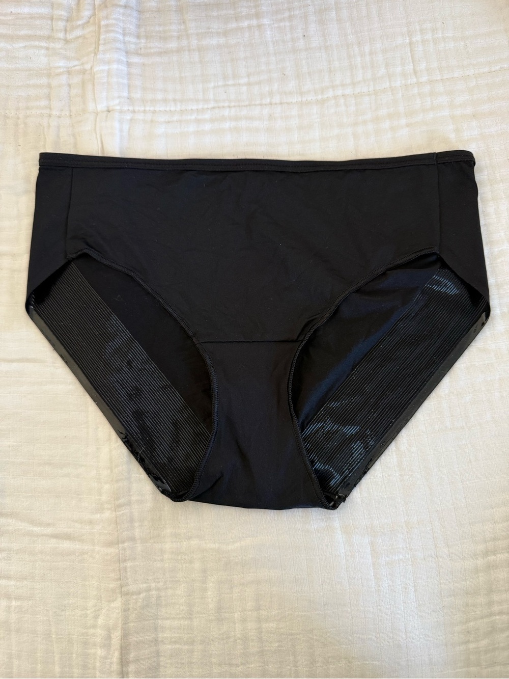 NWOT Soma Vanishing Edge Bikini Underwear Size XL